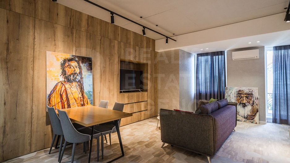 Chirie, apartament, 1 cameră, strada Alexandru Bernardazzi, Centru - Poză 8