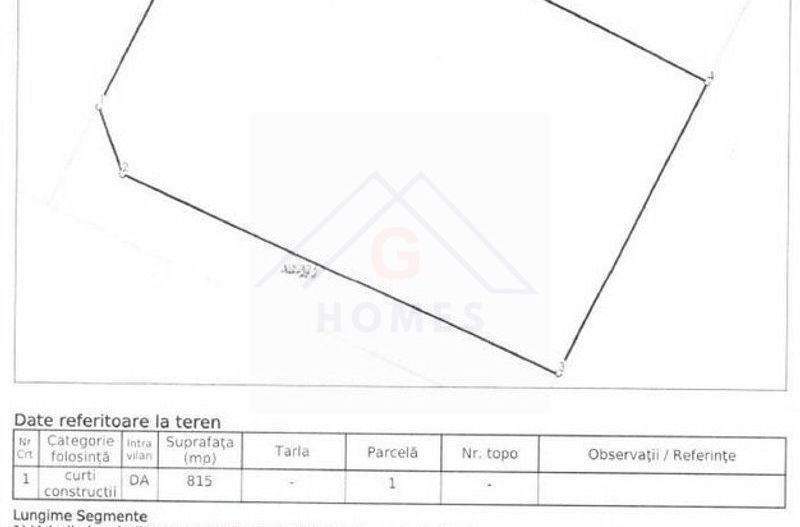 Teren pe colt in cartier nou de case locuite. Iluminat stradal. COMISION ZERO! - Poză 7
