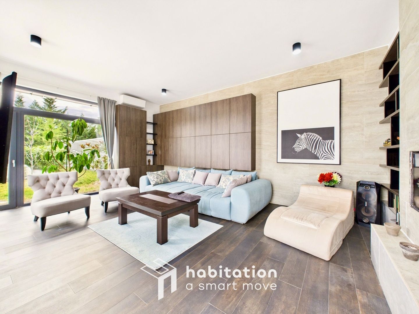 Refugiu urban – design, lumină și natură - Tur Virtual - Poză 6