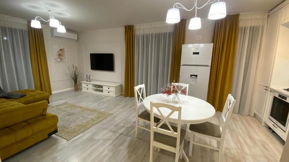 DE INCHIRIAT Apartament 3 camere de inchiriat Complex Core Timpuri Noi - Poză 4