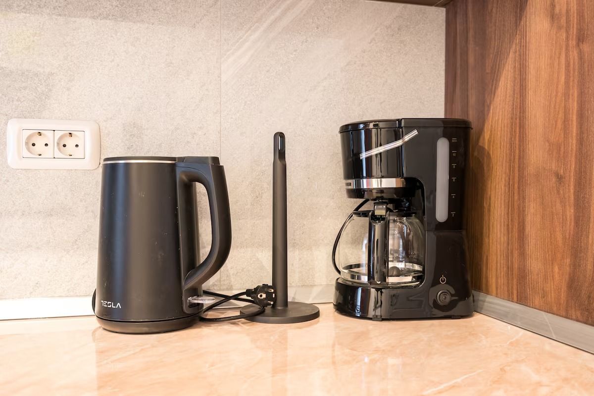 GARSONIERA - CENTRAL ADRESS RESIDENCE, BUCATARIE INCHISA, BLOC NOU - Poză 15