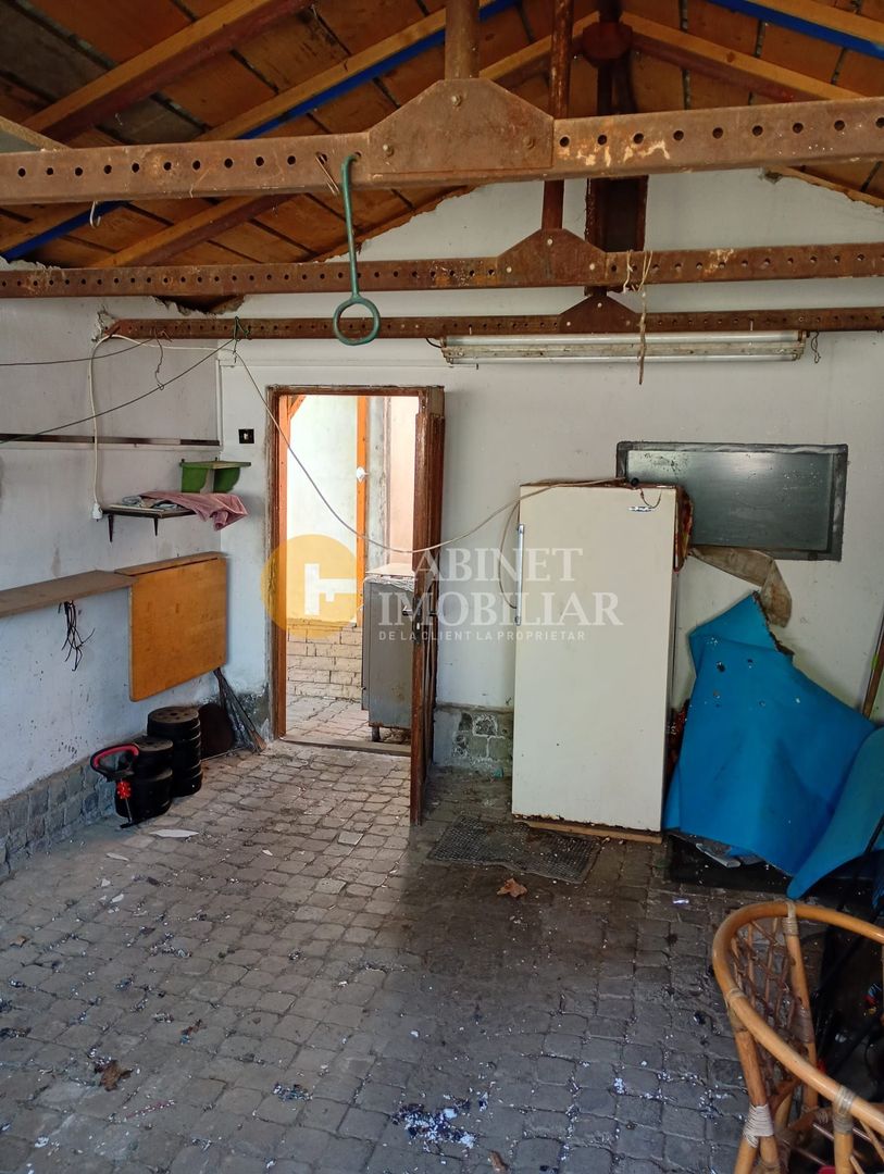 Casa Tatarasi, 4 camere, 120mp, curte cu garaj, libera! - Poză 11