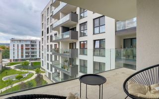 Apartament 2 camere, Parcare The Nest, zona The Office, BRD - Poză 22