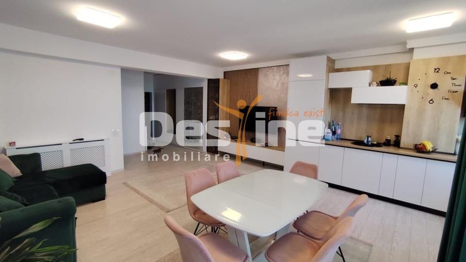 Apartament 3 camere + parcare Albert Meraki  91.3mp St. 2020 - Poză 1