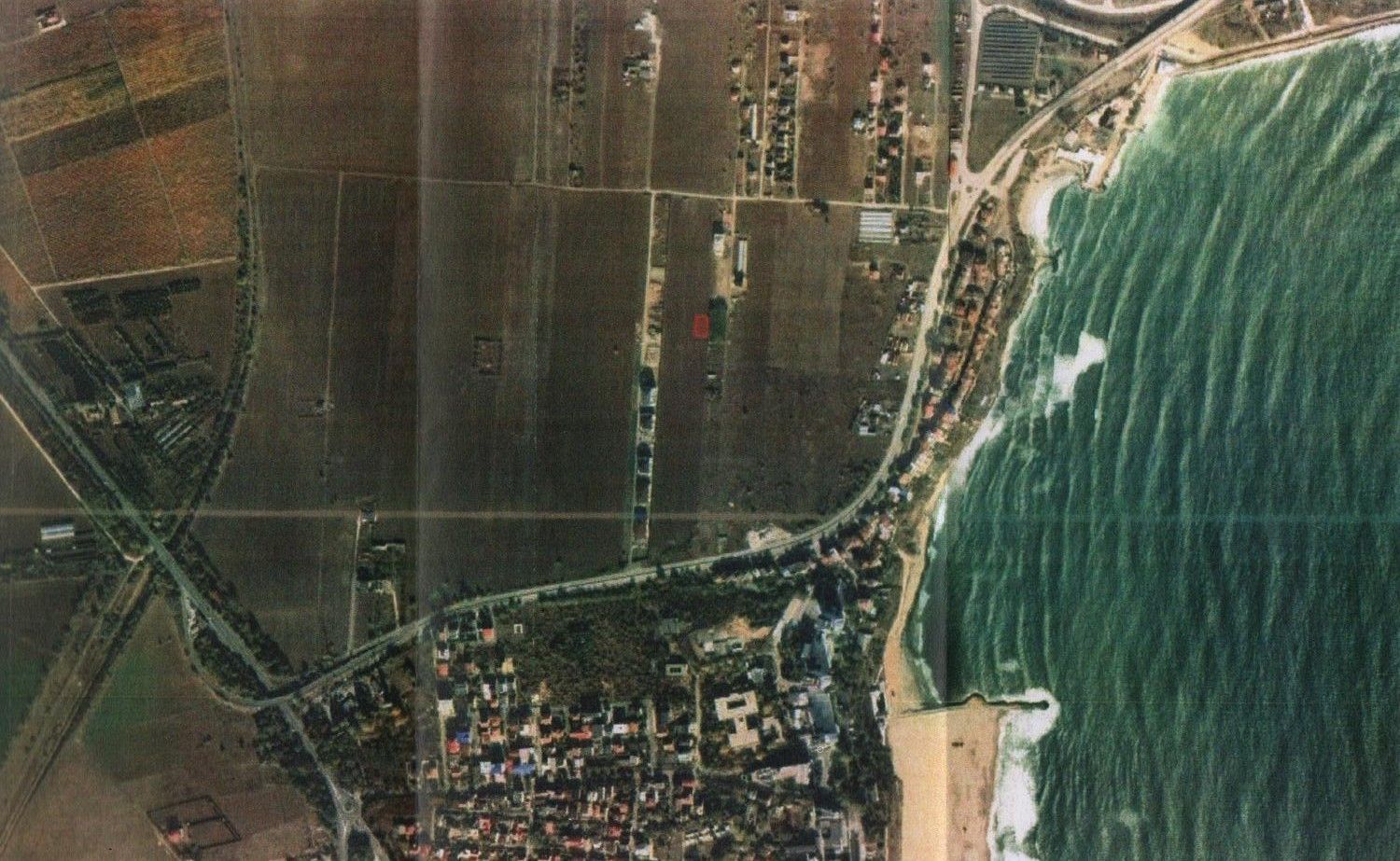 Teren intravilan 600mp Agigea RO-RO toate utilitățile vedere la mare - Poză 3