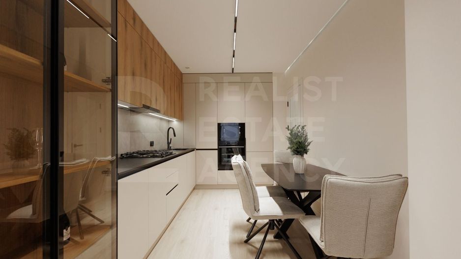 Vânzare, apartament, 3 camere, bd. Mircea Cel Bătrân, Ciocana - Poză 1