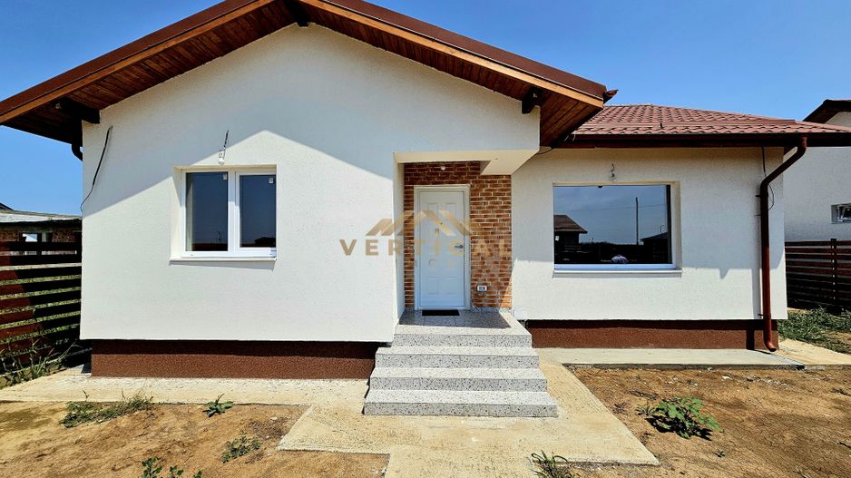 Casa 3 camere | teren 420 mp | comuna Berceni - Poză 4