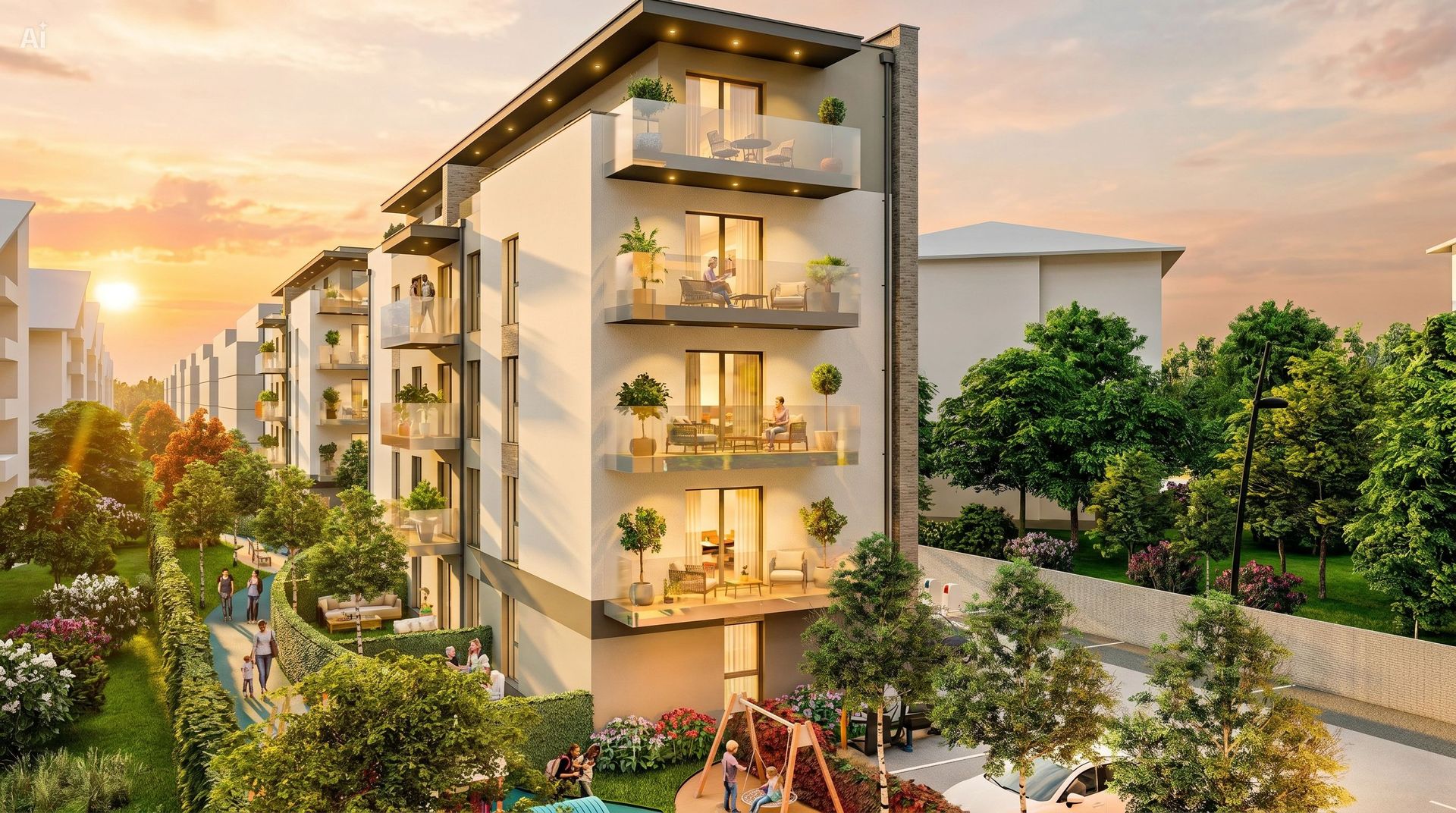 Apartament cu 2 camere, finisat nou, zona Cetatii - Poză 5