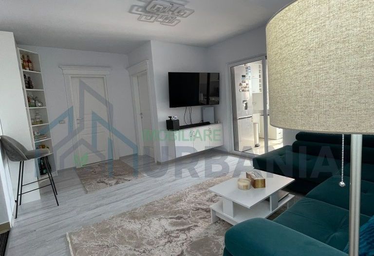 Apartament 3 camere, Valea Lupului, Strada Rubinului nr. 42 – 67 mp util, mobilat, parcare inclusă - Poză 3