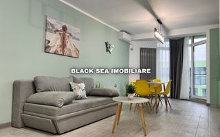 Apartament modern 2 camere in Alezzi Beach Resort Fitness & Spa - Poză 1