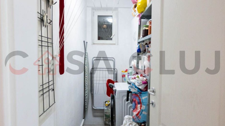 Apartament 2 camere, luminos, vest | Gheorgheni – Piața Hermes - Poză 8