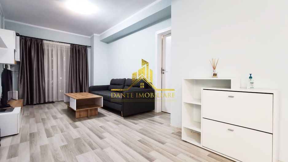 3 camere, mobilat modern, bloc nou, terasa, parcare, Marasti, Fabricii - Poză 1