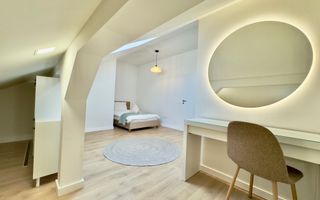 Penthouse 3 camere, 2 băi, finisat la cheie, orientare SUD - întabulat - Poză 10