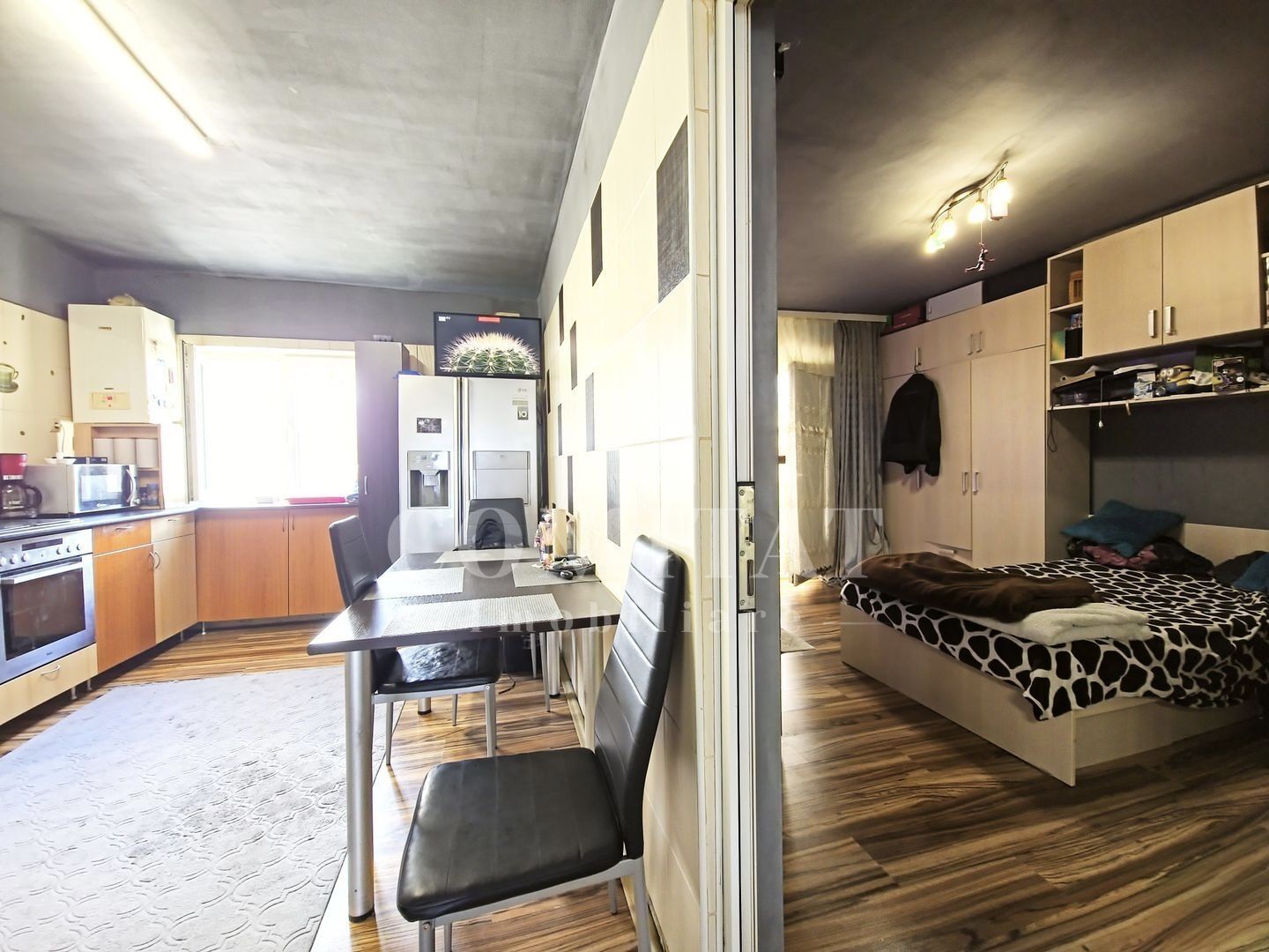 Apartament 3 camere, panoramic | Etaj 9 | Mănăștur - Zona Pod Calvaria - Poză 10