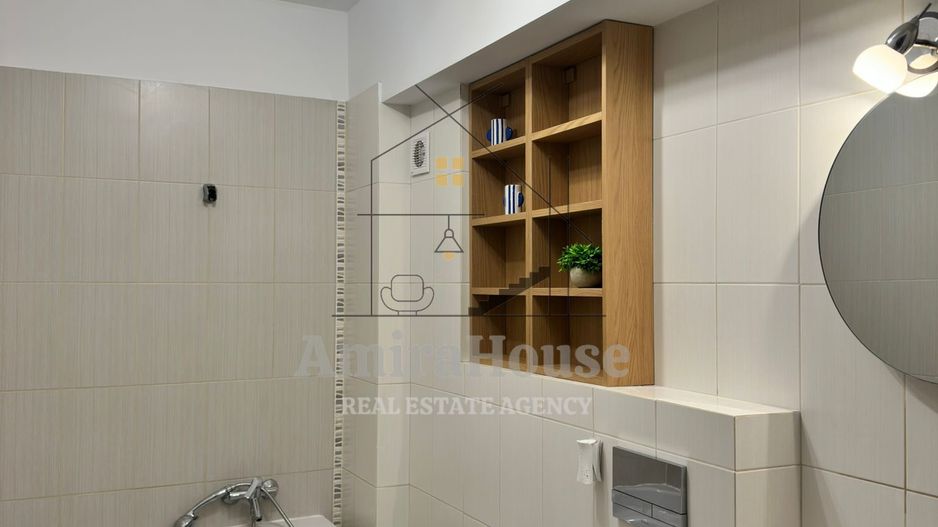 Apartament 2 camere terasa 30 mp cartierul Buna Ziua - Poză 9