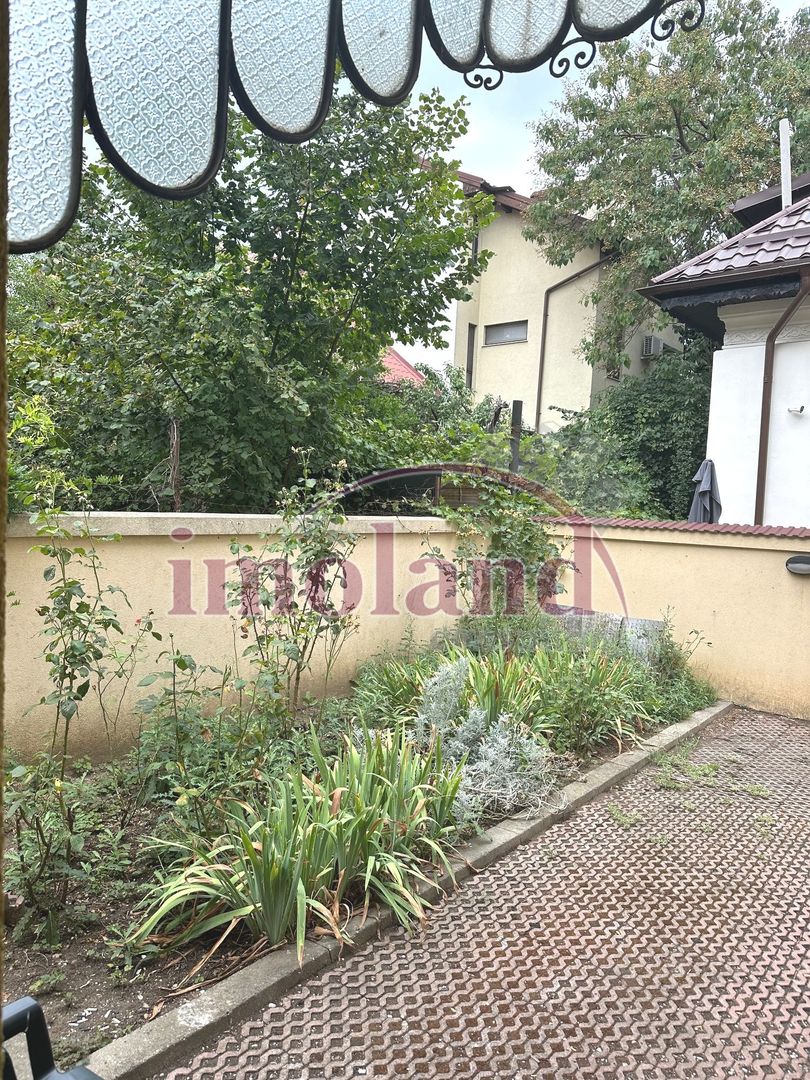 Inchiriere - Imobil reprezentativ cu curte - Floreasca/Barbu Vacarescu - Poză 4