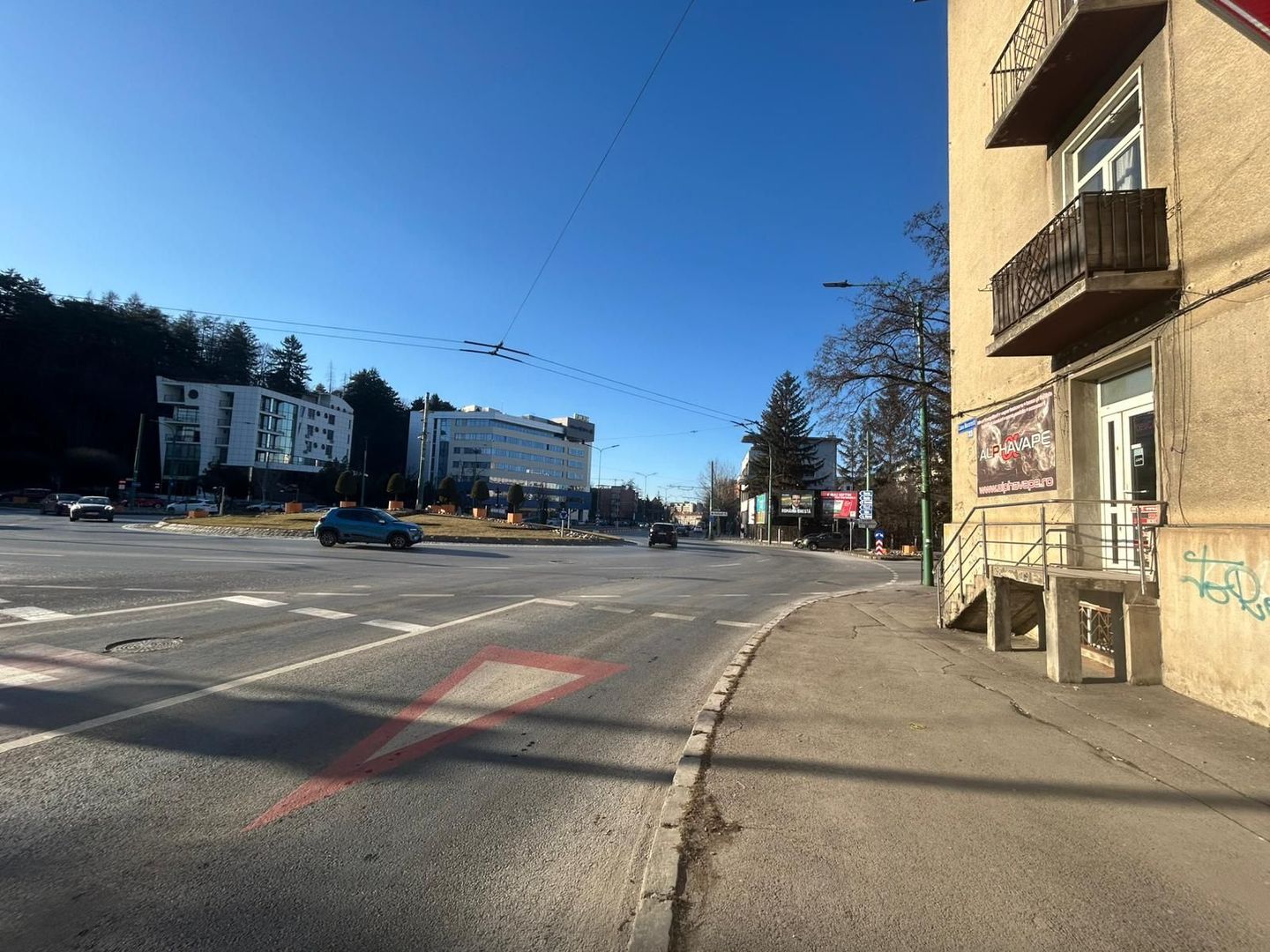 Spatiu comercial zona Judetean - Poză 1