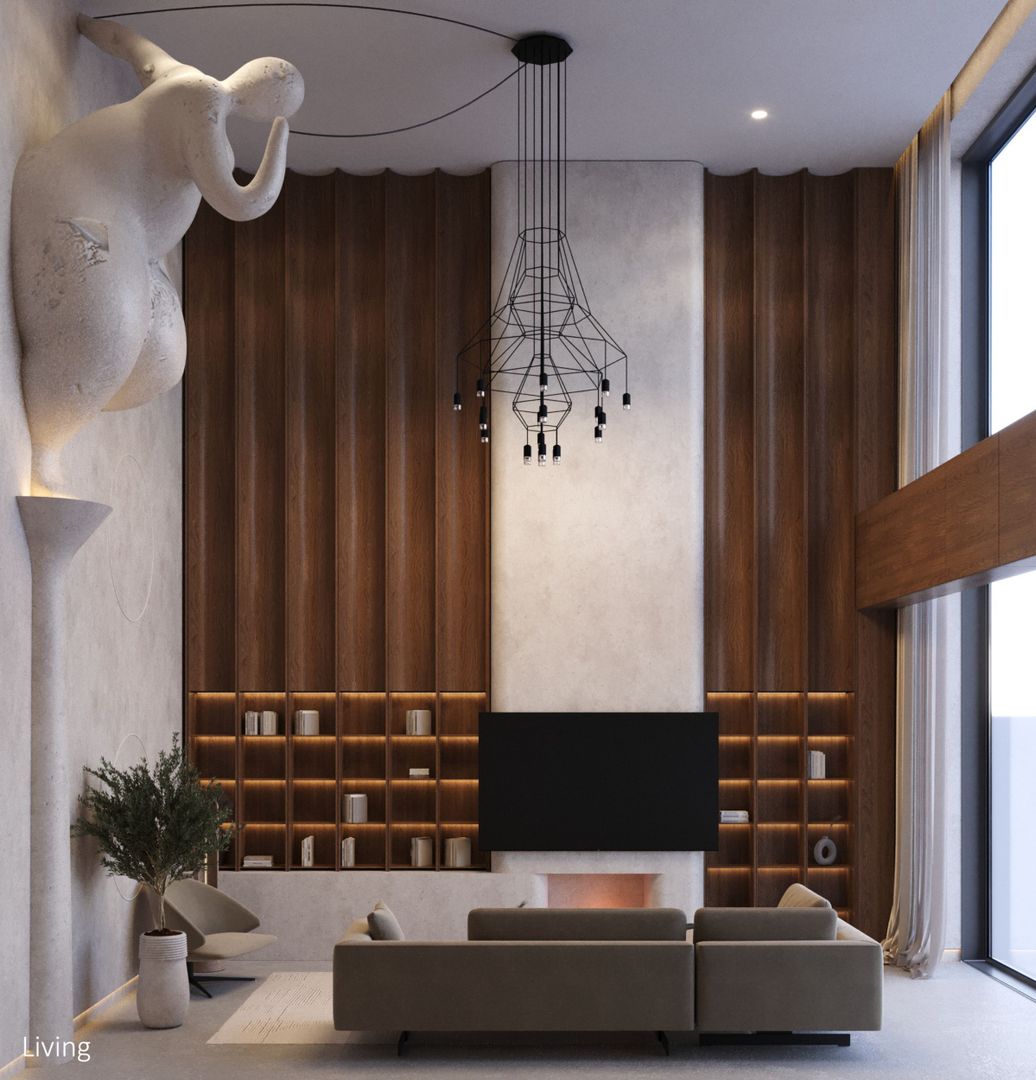 Vila de Lux | Proiect Nou | Pipera | Piscina Incalzita - Poză 5