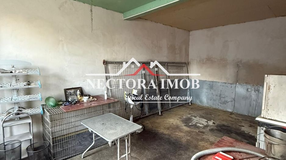 NECTORA IMOB-Proprietate speciala cu 2CF-uri,Posibilitate transformare - Poză 4