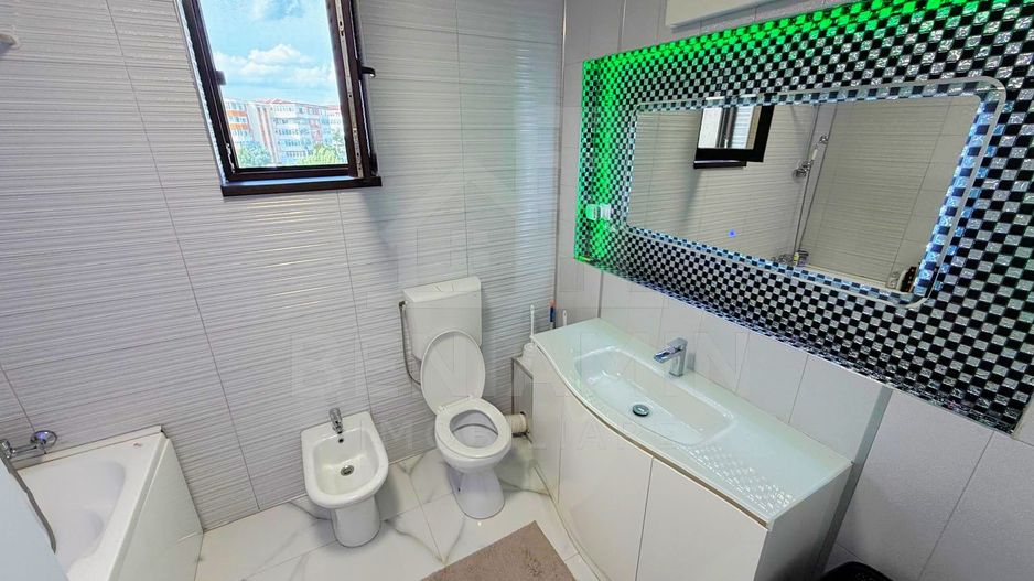 Penthouse Modern-Finisaje Premium-4 Dormitoare-202mp-CT- Promenada - Poză 8