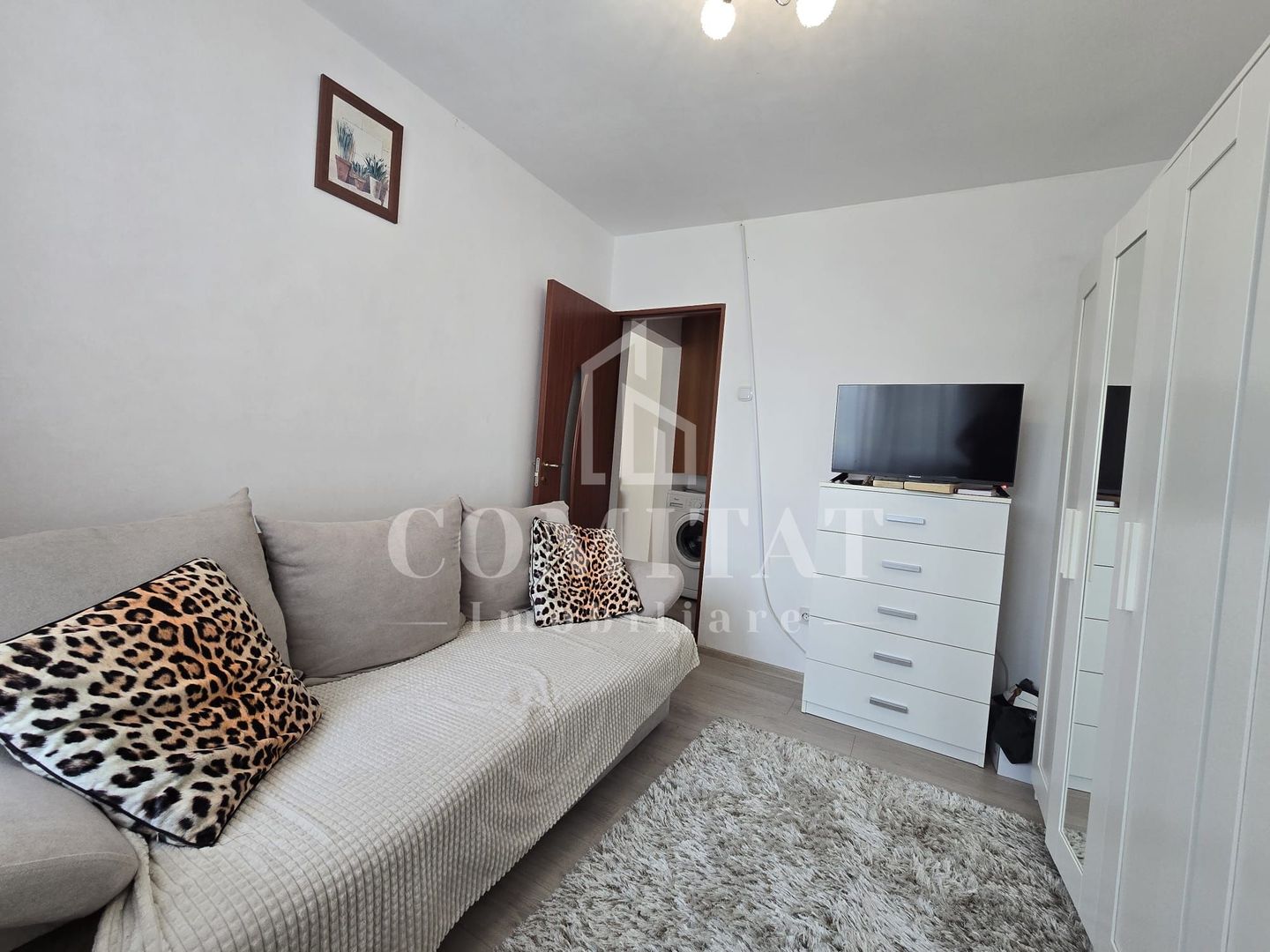 Apartament cochet cu 2 camere | Mănăștur - Zona Academiei de Muzică - Poză 4