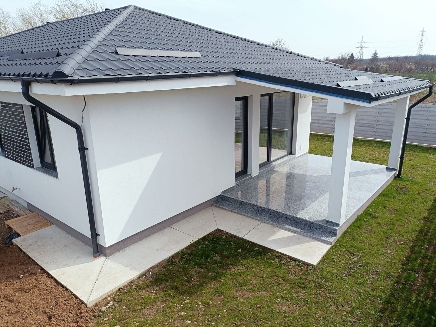 Casa individuala Balotesti | Lahovari | Edenland Park - Poză 4