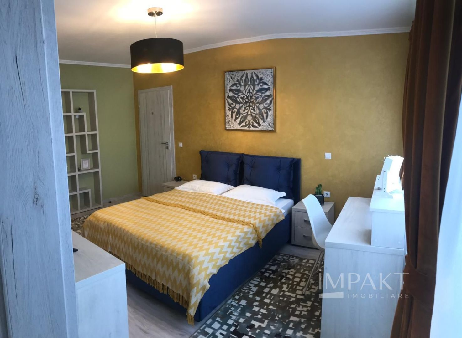 Apartament cu 3 camere in Cluj Napoca zona Platinia - Poză 4