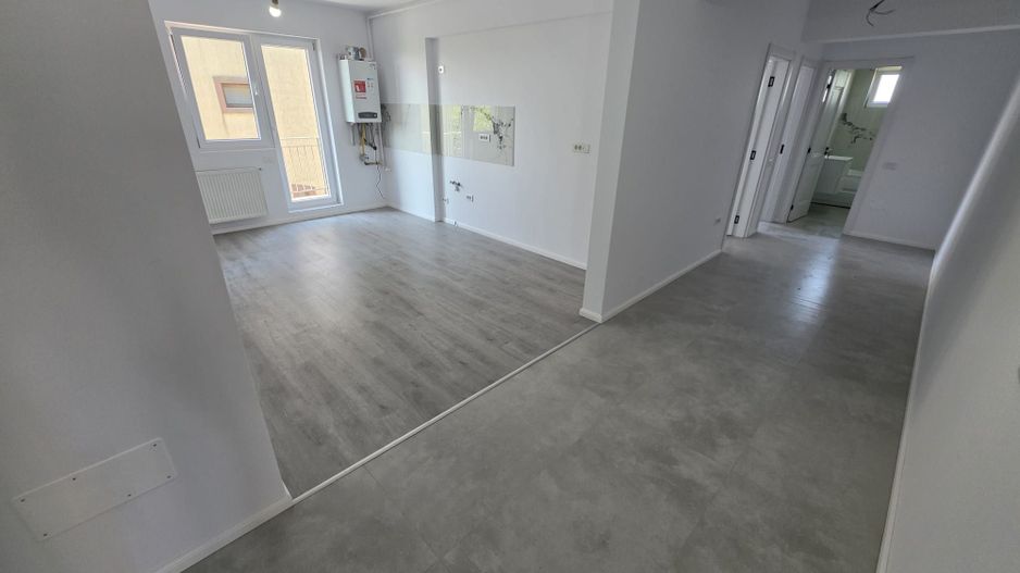 AP. 3 CAMERE- CEL MAI MIC PRET, BLOC NOU, TVA INCLUS, COMISION 0% - Poză 1