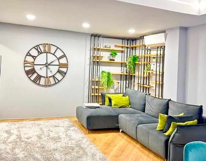 Închiriere apartament 3 camere, 137mp  | Loc de Parcare - Poză 1