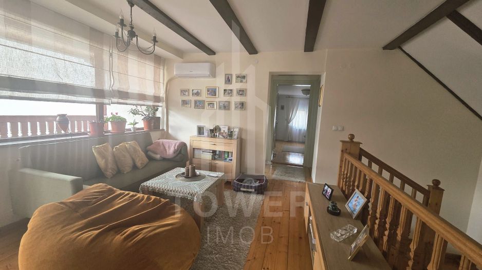 Reședință premium 6 camere cu curte și facilități deosebite – Exclusiv TOWER - Poză 21