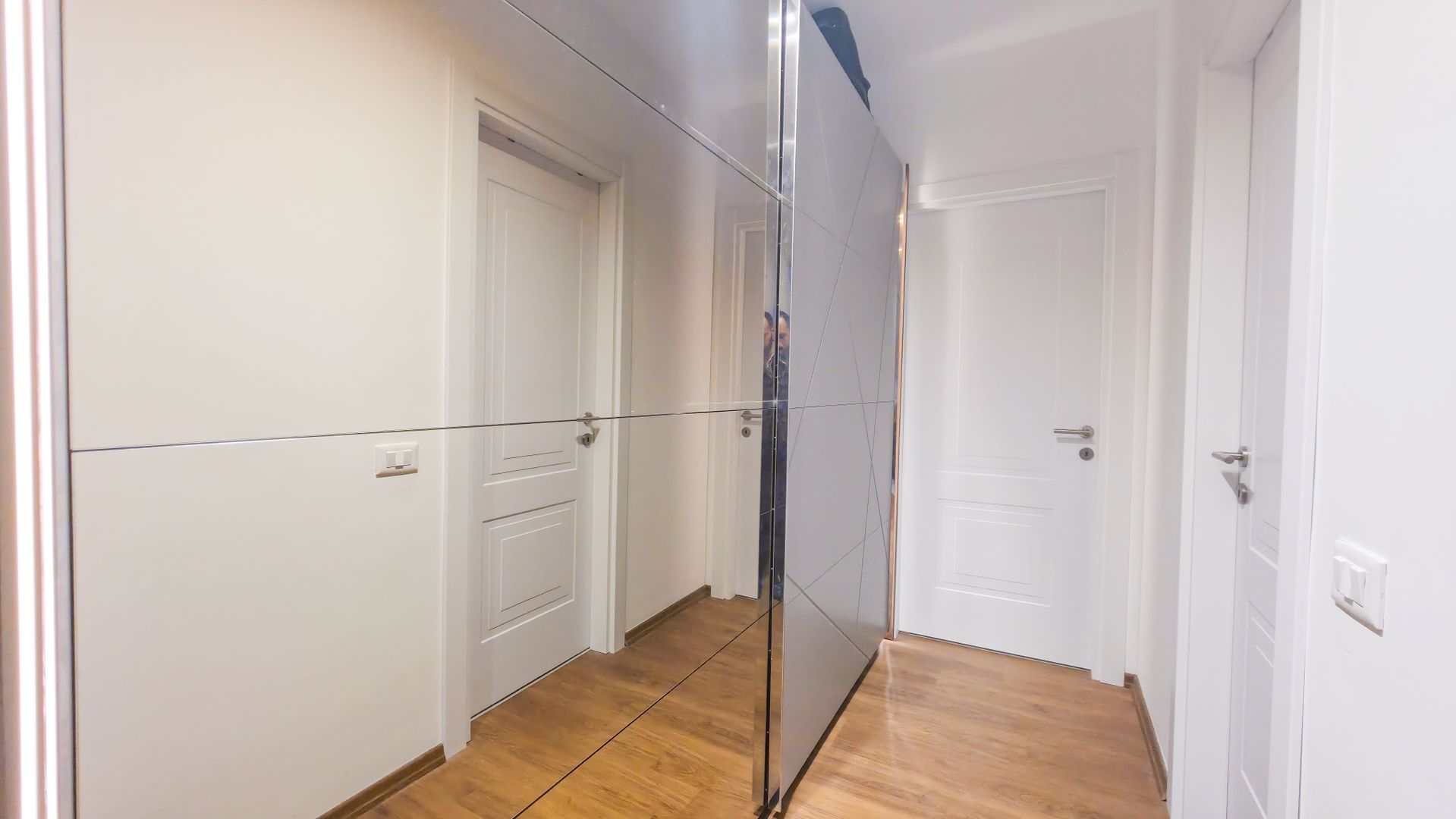 Apartament 3 camere Bloc Nou Militari Pacii Metro&loc parcare - Poză 23