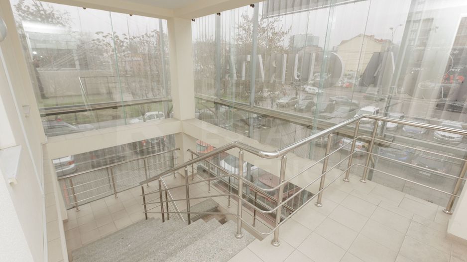 Chirie, oficiu, 170 mp, bulevardul Ștefan cel Mare și Sfânt, Centru - Poză 35