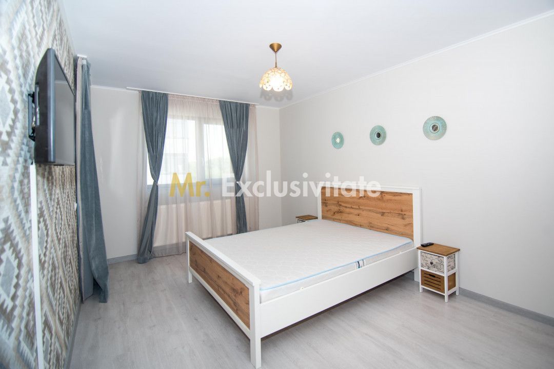 0% Comision-Inchiriere apartament 3 camere Balcescu Residence - Poză 4