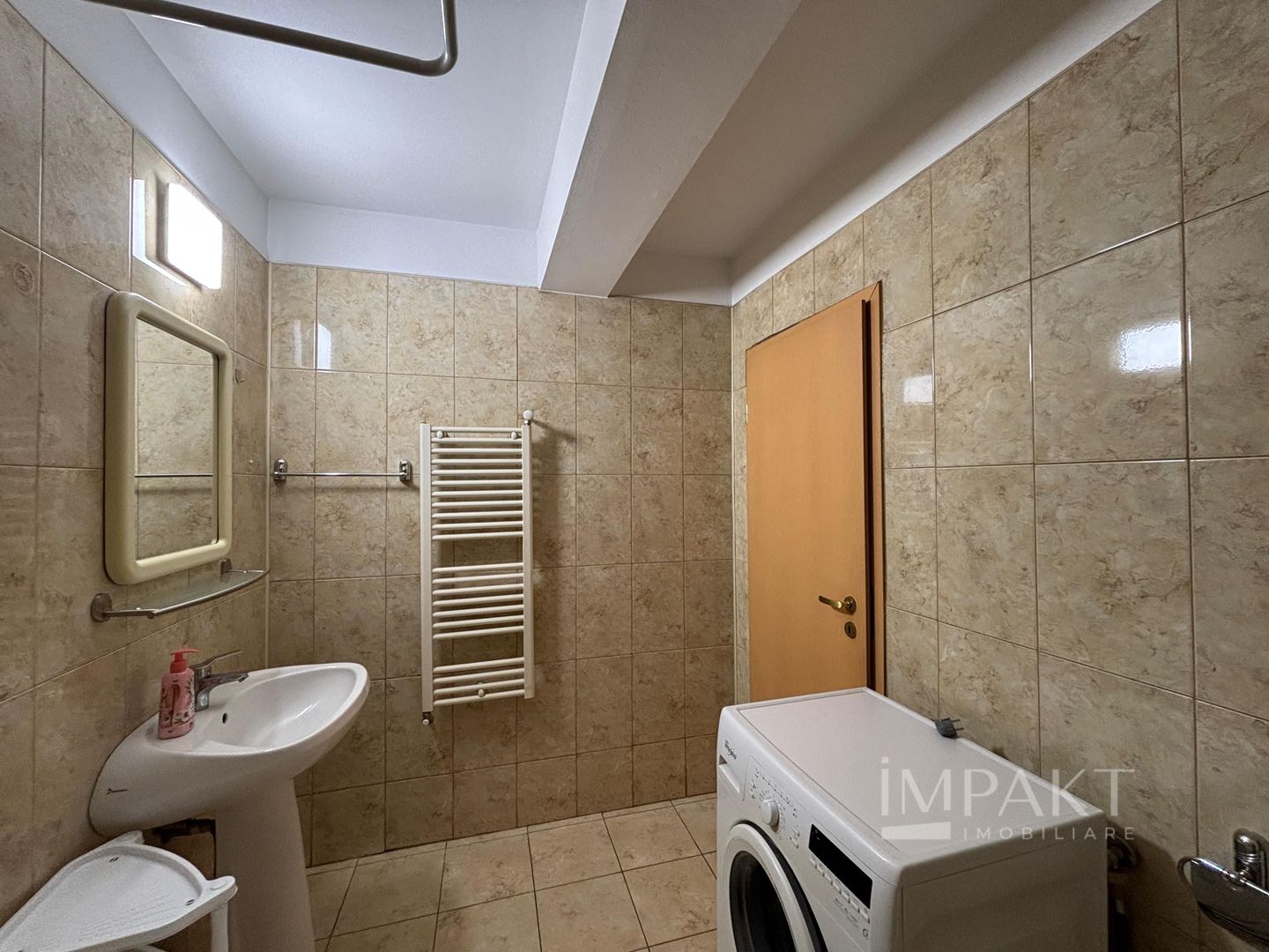 Apartament cu o camera in zona Kaufland Marasti - Poză 7