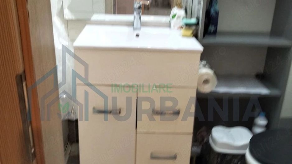 Apartament 2 camere de închiriat, mobilat și utilat, Platou Galata, Iași - Poză 3