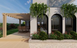 Teren construcții, ARED AFI - Poză 1