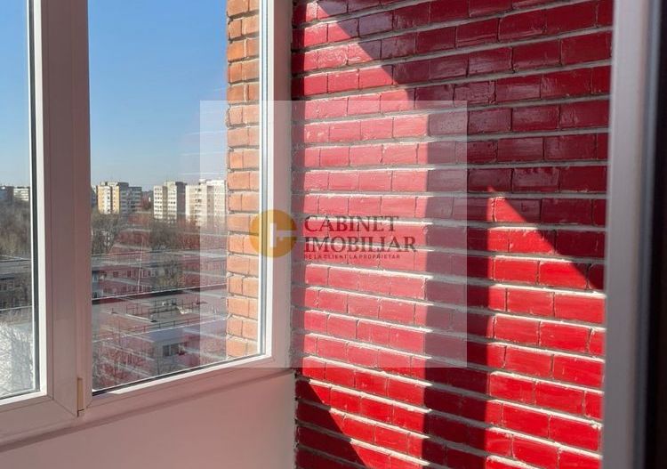 Garsoniera | Renovat | Mobilat-Utilat | Creditabil | M T. Vladimirescu - Poză 8