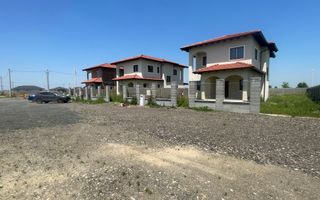 Case Individuale | 4 camere | Teren 632 mp | Toate Utilitatile | Comision 0% - Poză 1