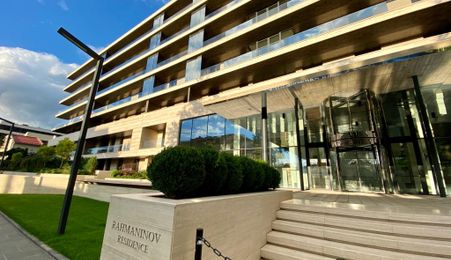 Apartament  Exclusivist de 4 camere spațios și luminos