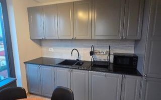 APARTAMENT CU 4 CAMERE PARC CAZZAVILLAN MOBILAT SI UTILAT LUX - Poză 9