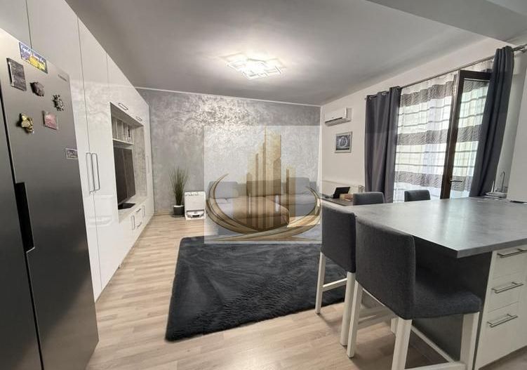 🏡 Apartament modern 2 camere, 53mpn+ balcon, parcare inclusă - Poză 1