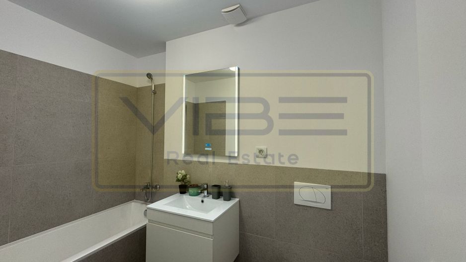 Apartament NOU 2 camere + parcare Silk District - Poză 27