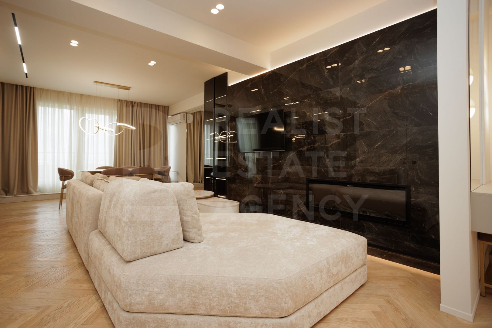 Chirie, Penthouse, 167 mp, str-la Ciocârliei, Telecentru - Poză 2