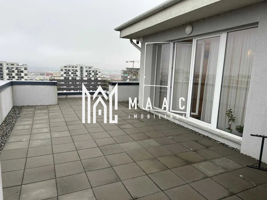 Penthouse I Decomandat 87 m²+Terasa 40 mp I  Avantgarden 3 - Poză 8