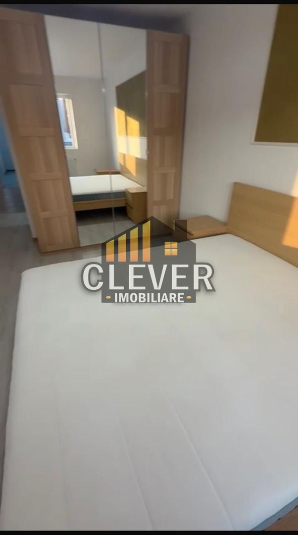 Ap 3 camere, mobilat și utilat – Pallady, metrou Teclu - Poză 5