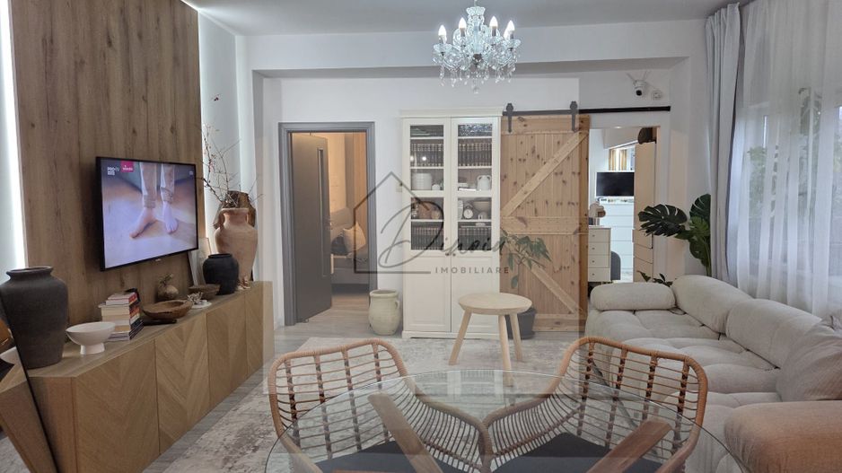 Apartament 3 camere Pipera Voluntari IMatei Millo I parcare I COM 0% - Poză 1