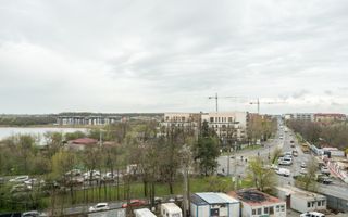 Short-term rent: 3 rooms apartment | Northside Park | Sector 1 - Poză 35