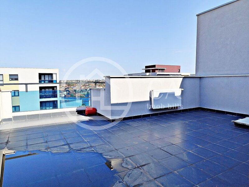 Penthouse deosebit, de vanzare, zona Nufarul, Oradea - Poză 17