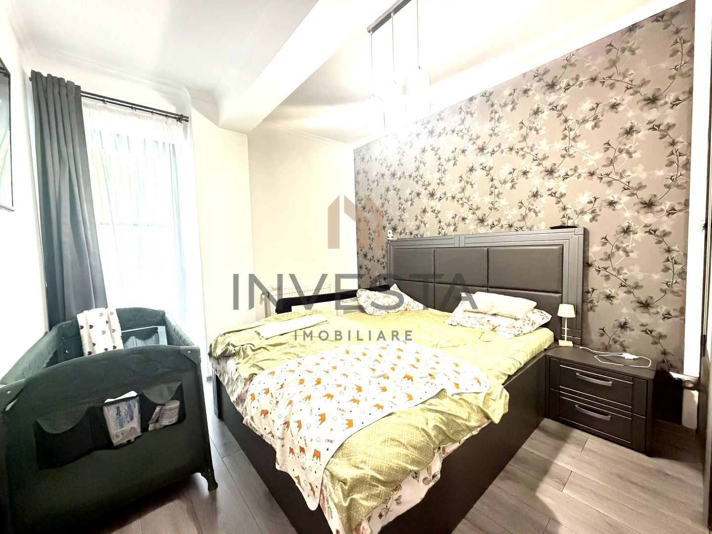 Apartament modern de vanzare cu 2 camere | cartier Europa - Poză 5