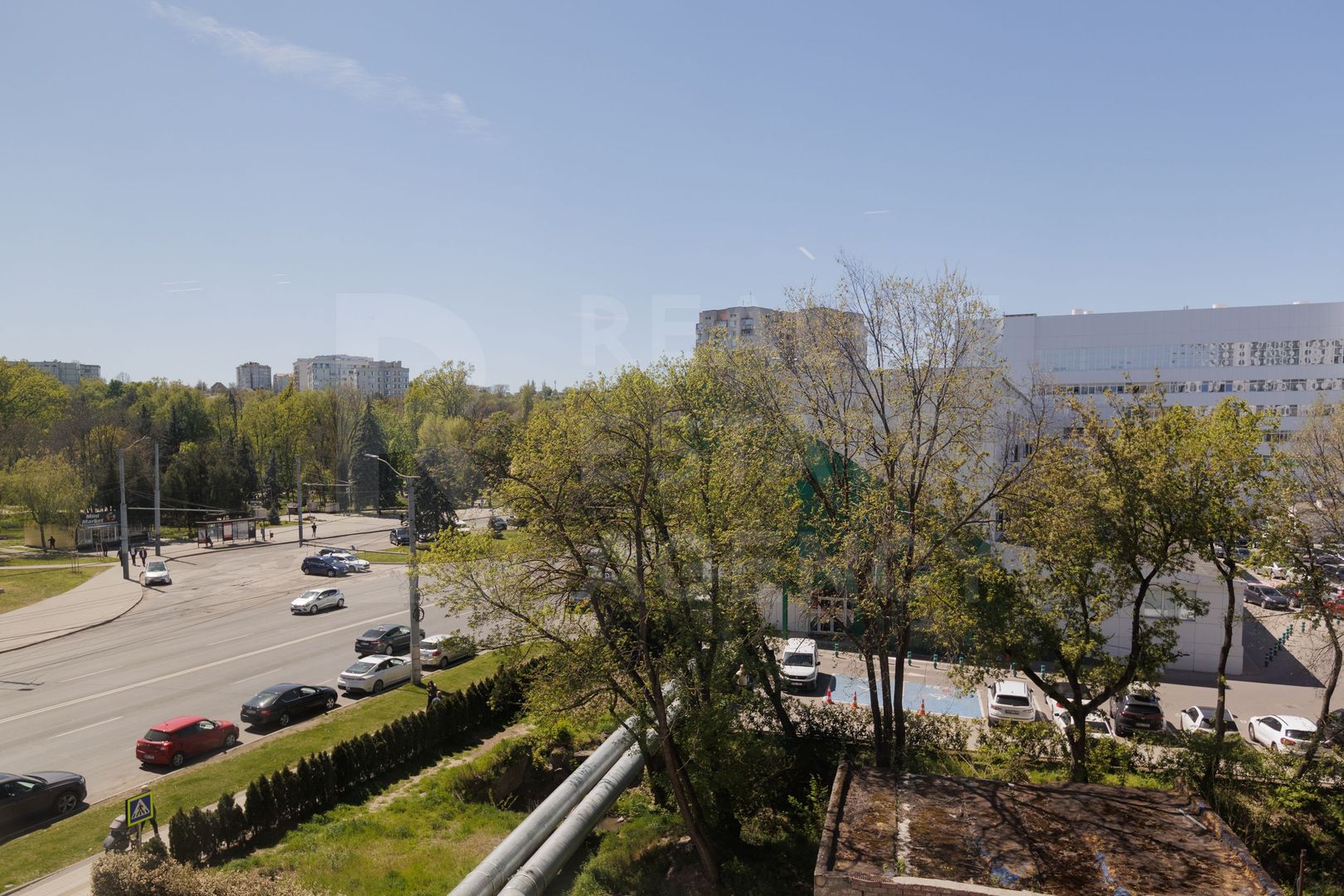 Vânzare, oficiu, 158,9mp, str. Calea Iesilor, Buiucani - Poză 10